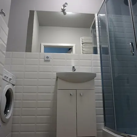 Apartmán Mogilska Tower Krakov